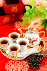 Tea set