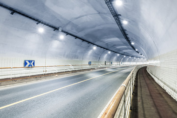  tunnel interior background