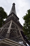 Fototapeta Paryż - Wieża Eiffla