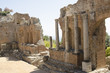 tempio romano, Sicilia, Taormina, Italia, sole, estate, teatro antico