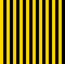 Pattern Stripes Seamless. Yellow And White Stripes Pattern For Wallpaper, Background. Abstract Seamless Background.