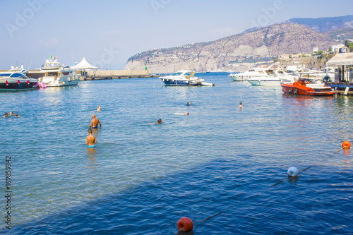 Spiaggia Di Caterina Santagnello Di Sorrento