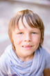 © Vitaliy Hrabar - portrait of little boy outdoors