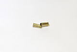 Fototapeta Na sufit - shot sleeve nail gun. expended ammo