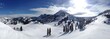 Ski Vail Winter Snow and Sun Colorado and Utah Bluebird Day USA US America United States