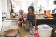 © Courtney Rust/Stocksy - How to make an apple pie and destroy the kitchen