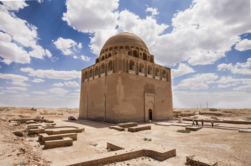 Tomb of Sultan Sanjar