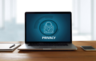 Poster - Privacy Access login PERFORMANCE Identification Password Passcode and Privacy