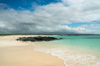 © schame87 - Traumhafter Sandstrand bei Cerro Brujo, Isla San Cristobal, Galapagos