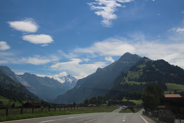 Swiss Alps