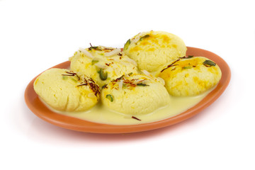 Wall Mural - Ras Malai