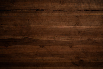 old grunge dark textured wooden background,the surface of the old brown wood texture