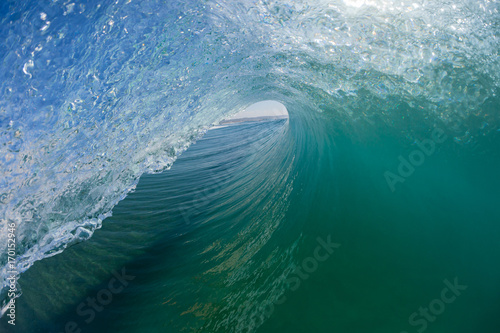Wave Hollow Inside