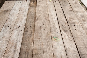 wooden background