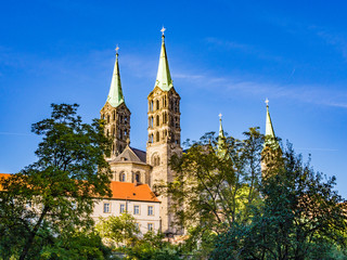 Bamberg Cathedral, Germany