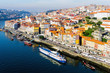 © ilolab - old town of Porto and river, Portugal, Europe