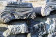 Greece, Delos island, roman ruins
