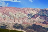 Fototapeta Tęcza - cerro de 14 colores, hornocal, argentine