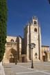 Cathedral of San Antolin of Palencia, Castilla y Leon, Spain