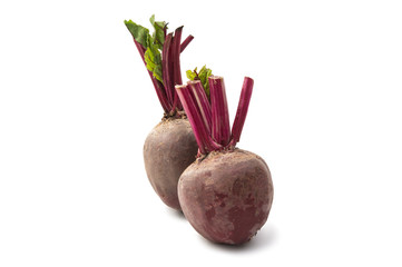 Canvas Print - Beetroot isolated