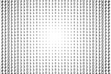 Fototapeta Panele -  Random numbers 0 and 1. Background in a matrix style. Binary code pattern with digits on screen