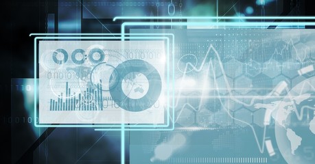 Poster - technology interface panels