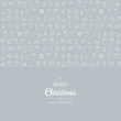 © Pixasquare - christmas greeting  element icons banner background
