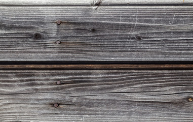 Old wood planks background.