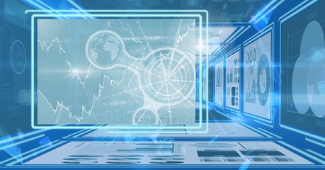 Poster - technology interface panels
