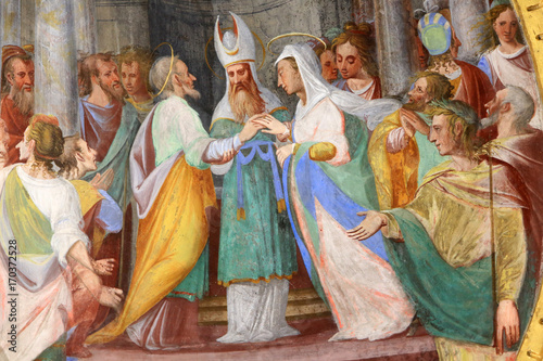 malzenstwo-marii-panny-i-sw-jozefa-sanktuarium-madonna-del-sasso-xvi-wiek