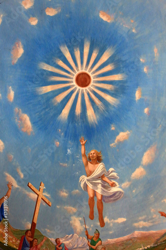 jezus-chrystus-eglise-sainte-marie-majeure-santa-maria-maggiore-wlochy-je