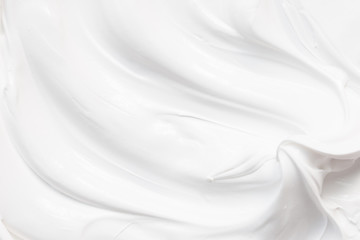white texture of cream background
