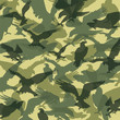 Camouflage Adler grün
