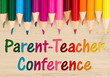 © Karen Roach - Parent Teacher Conference message