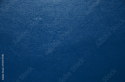 Plakat Niebieska tekstura skóry