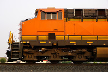 Old Locomotive Train