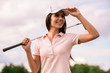 © georgerudy - Woman playing golf