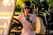 © georgerudy - Woman playing golf