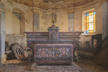 Colored Altar