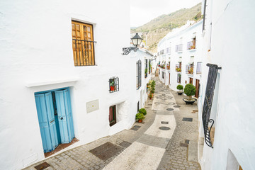 Naklejka na meble Frigiliana, Spain