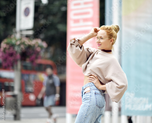 modern jeans for girls