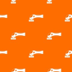 Poster - Grinder machine pattern seamless