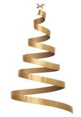 invisible christmas tree