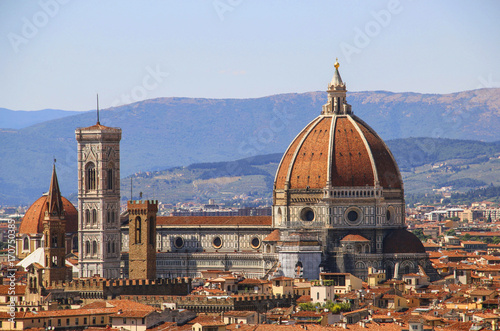 Fotografía Cathedral Santa Maria del Fiore in Florence, Italy