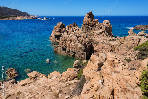 Sardinia Li Cossi Beach Costa Paradiso Buy This Stock