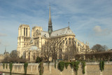 Fototapeta Paryż - Cathedral