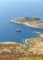 Wall Mural - Lastovo islands, Croatia.