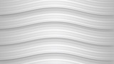 Fototapeta Sypialnia - Abstract background of wavy stripes