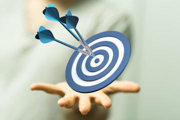 Poster - target