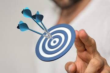 Poster - target